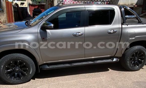 Comprar Novo Toyota Hilux De outros Carro em Maputo em Maputo Comprar Novo Toyota Hilux De outros Carro em Maputo em Maputo