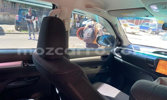 Comprar Novo Toyota Hilux De outros Carro em Maputo em Maputo Comprar Novo Toyota Hilux De outros Carro em Maputo em Maputo