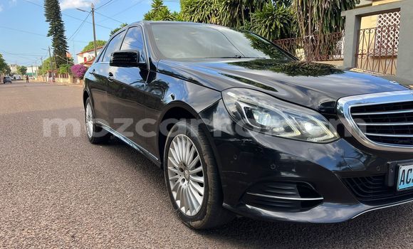 Comprar Novo Mercedes-Benz E200 Preto Carro em Maputo em Maputo Comprar Novo Mercedes-Benz E200 Preto Carro em Maputo em Maputo