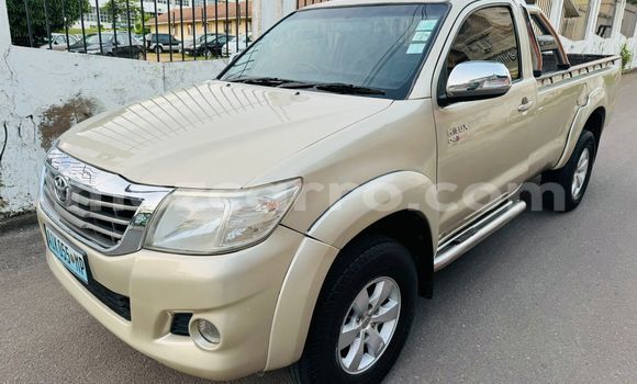 Comprar Usado Toyota Hilux De outros Carro em Maputo em Maputo