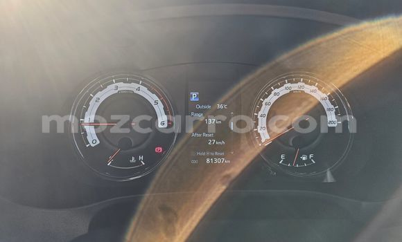 Comprar Novo Toyota Hilux Preto Carro em Maputo em Maputo Comprar Novo Toyota Hilux Preto Carro em Maputo em Maputo