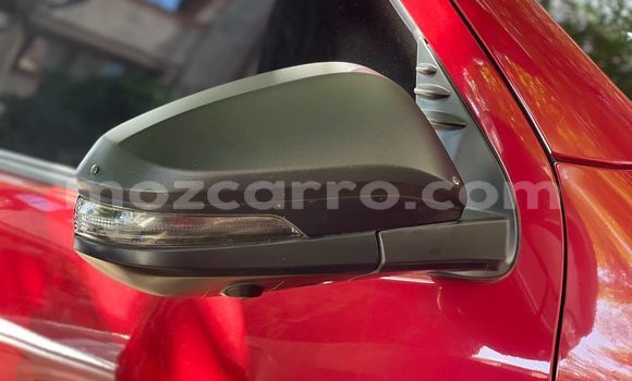 Comprar Novo Toyota Hiluxe Revo Vermelho Carro em Maputo em Maputo Comprar Novo Toyota Hiluxe Revo Vermelho Carro em Maputo em Maputo