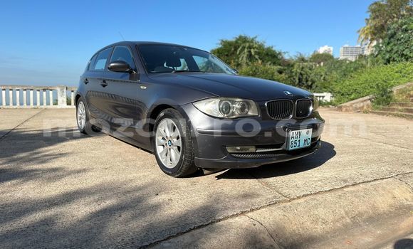 Nunua Ilio tumika BMW 1-Series Nyingine Gari ndani ya Maputo nchini Maputo Nunua Ilio tumika BMW 1-Series Nyingine Gari ndani ya Maputo nchini Maputo