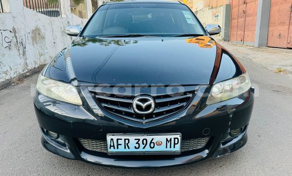 Nunua Ilio tumika Mazda Atenza Nyeusi Gari ndani ya Maputo nchini Maputo