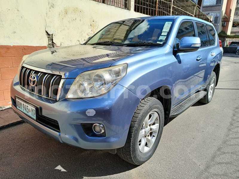 Big with watermark toyota land cruiser prado maputo maputo 23416