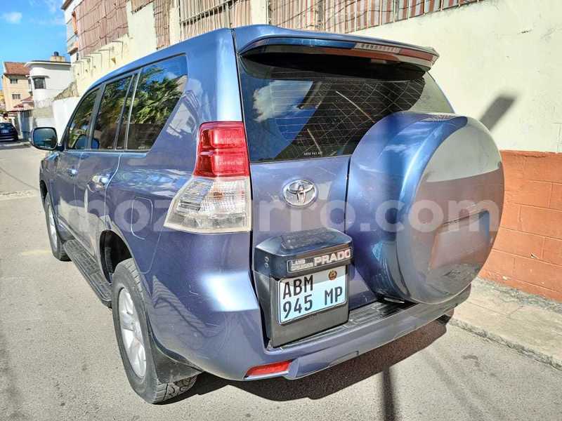 Big with watermark toyota land cruiser prado maputo maputo 23416