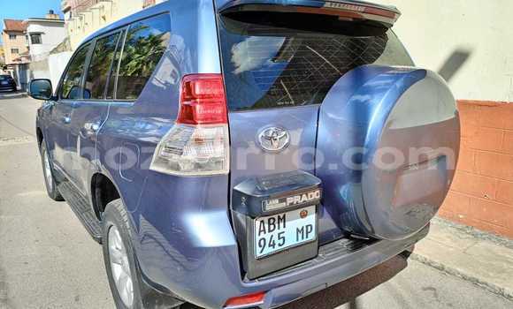 Nunua Ilio tumika Toyota Land Cruiser Prado Bluu Gari ndani ya Maputo nchini Maputo Nunua Ilio tumika Toyota Land Cruiser Prado Bluu Gari ndani ya Maputo nchini Maputo