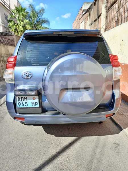 Big with watermark toyota land cruiser prado maputo maputo 23416