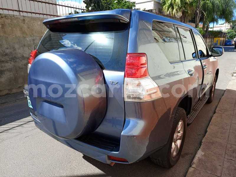 Big with watermark toyota land cruiser prado maputo maputo 23416