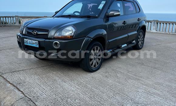 Nunua Ilio tumika Hyundai Tucson Brown Gari ndani ya Maputo nchini Maputo