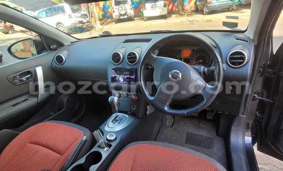 Buy Used Nissan Dualis Black Car in Maputo in Maputo Buy Used Nissan Dualis Black Car in Maputo in Maputo
