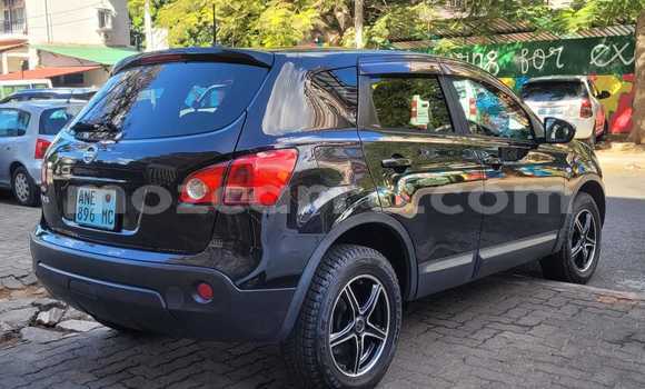 Buy Used Nissan Dualis Black Car in Maputo in Maputo Buy Used Nissan Dualis Black Car in Maputo in Maputo