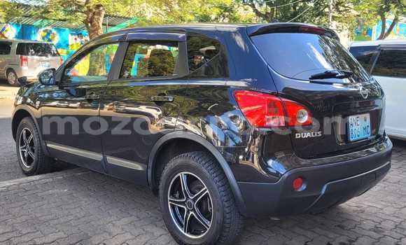 Buy Used Nissan Dualis Black Car in Maputo in Maputo Buy Used Nissan Dualis Black Car in Maputo in Maputo