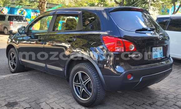 Buy Used Nissan Dualis Black Car in Maputo in Maputo Buy Used Nissan Dualis Black Car in Maputo in Maputo