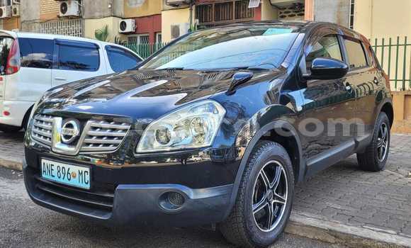 Buy Used Nissan Dualis Black Car in Maputo in Maputo Buy Used Nissan Dualis Black Car in Maputo in Maputo