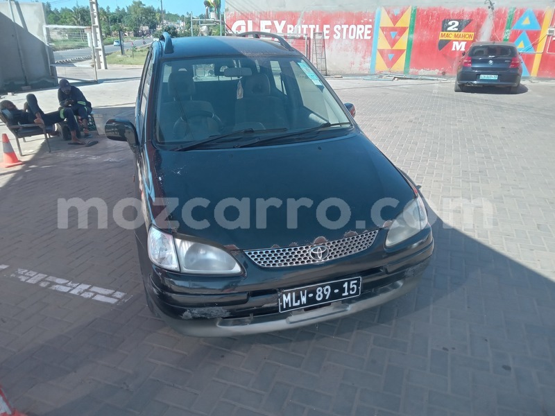 Big with watermark toyota spacio maputo maputo 23421