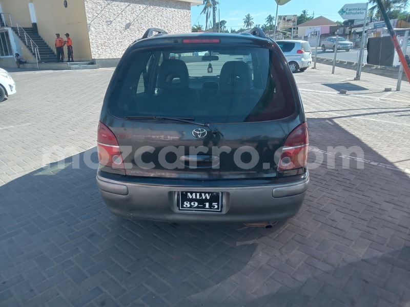 Big with watermark toyota spacio maputo maputo 23421