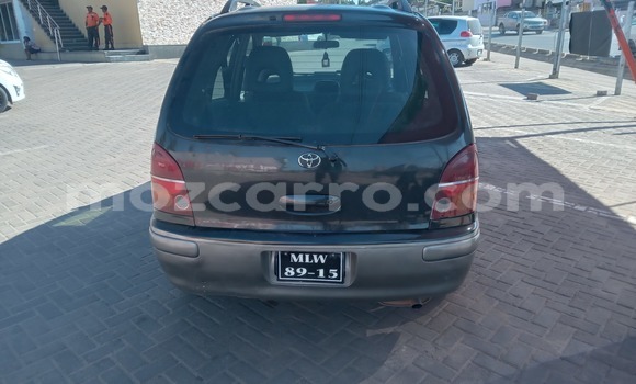 Comprar Usado Toyota Spacio Preto Carro em Maputo em Maputo Comprar Usado Toyota Spacio Preto Carro em Maputo em Maputo