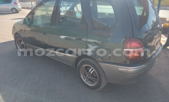 Comprar Usado Toyota Spacio Preto Carro em Maputo em Maputo Comprar Usado Toyota Spacio Preto Carro em Maputo em Maputo