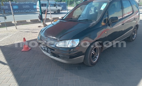 Comprar Usado Toyota Spacio Preto Carro em Maputo em Maputo Comprar Usado Toyota Spacio Preto Carro em Maputo em Maputo