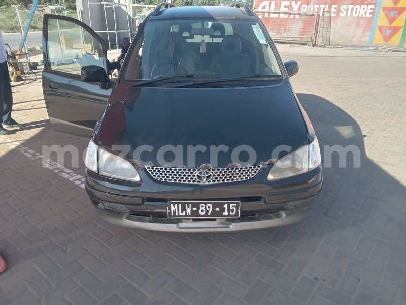 Big with watermark toyota spacio maputo maputo 23421