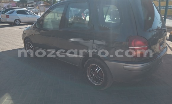 Comprar Usado Toyota Spacio Preto Carro em Maputo em Maputo Comprar Usado Toyota Spacio Preto Carro em Maputo em Maputo