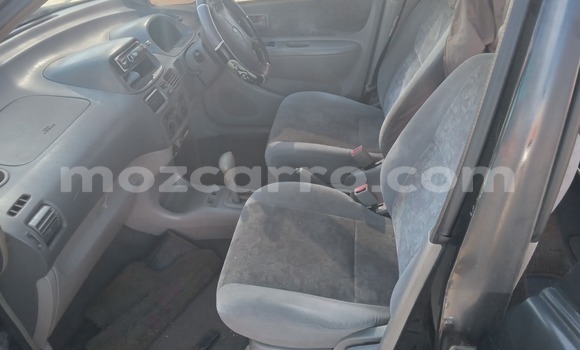 Comprar Usado Toyota Spacio Preto Carro em Maputo em Maputo Comprar Usado Toyota Spacio Preto Carro em Maputo em Maputo