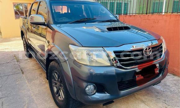 Nunua Ilio tumika Toyota Hilux Nyingine Gari ndani ya Maputo nchini Maputo Nunua Ilio tumika Toyota Hilux Nyingine Gari ndani ya Maputo nchini Maputo