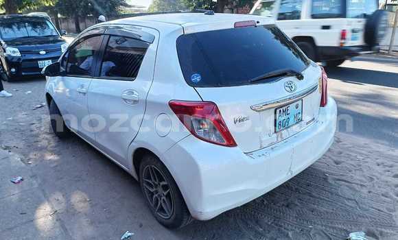 Tenga Itsva Toyota Vitz Chena Mota in Maputo in Maputo Tenga Itsva Toyota Vitz Chena Mota in Maputo in Maputo