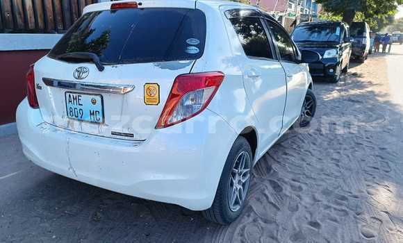 Tenga Itsva Toyota Vitz Chena Mota in Maputo in Maputo Tenga Itsva Toyota Vitz Chena Mota in Maputo in Maputo