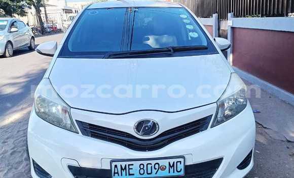 Tenga Itsva Toyota Vitz Chena Mota in Maputo in Maputo Tenga Itsva Toyota Vitz Chena Mota in Maputo in Maputo