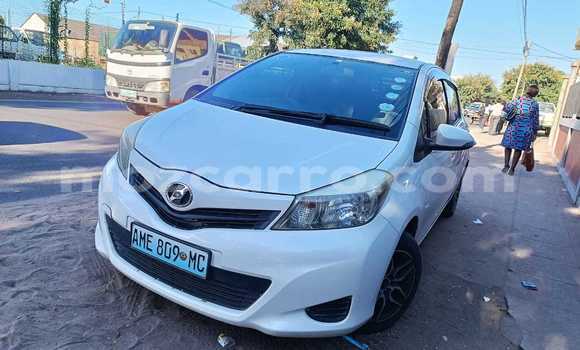 Tenga Itsva Toyota Vitz Chena Mota in Maputo in Maputo Tenga Itsva Toyota Vitz Chena Mota in Maputo in Maputo