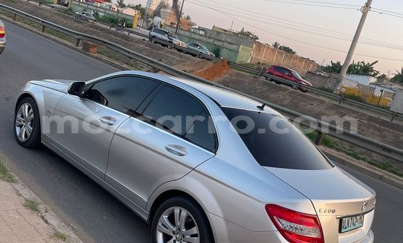 Comprar Usado Mercedes-Benz C180 COUPE Prata Carro em Maputo em Maputo Comprar Usado Mercedes-Benz C180 COUPE Prata Carro em Maputo em Maputo