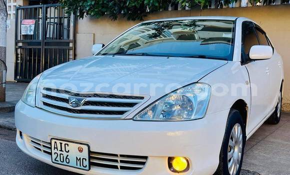 Buy Used Toyota Allion White Car in Nice view in Maputo Buy Used Toyota Allion White Car in Nice view in Maputo