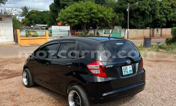 Buy Used Honda Fit Black Car in Balama in Cabo Delgado
