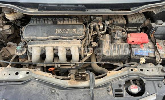 Buy Used Honda Fit Black Car in Balama in Cabo Delgado Buy Used Honda Fit Black Car in Balama in Cabo Delgado