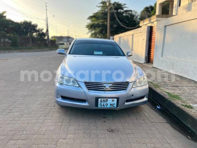 Big with watermark toyota mark x cabo delgado balama 23436