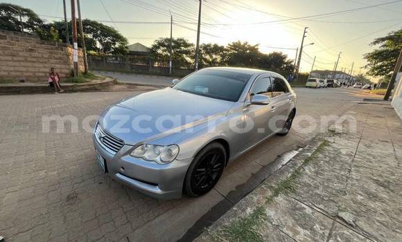 Buy Used Toyota Mark X Other Car in Balama in Cabo Delgado Buy Used Toyota Mark X Other Car in Balama in Cabo Delgado