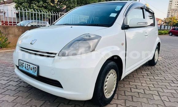 Tenga Tsaru Toyota Passo Chena Mota in Balama in Cabo Delgado