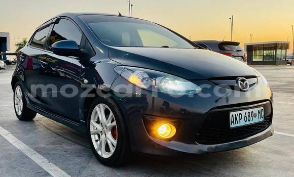 Buy Used Mazda Demio Black Car in Beira in Sofala Buy Used Mazda Demio Black Car in Beira in Sofala