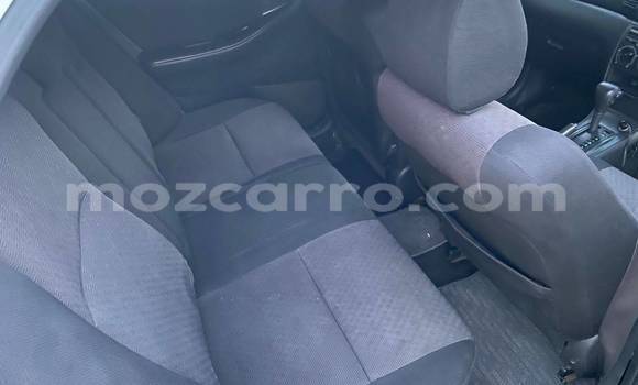 Buy Used Toyota Runx White Car in Balama in Cabo Delgado Buy Used Toyota Runx White Car in Balama in Cabo Delgado