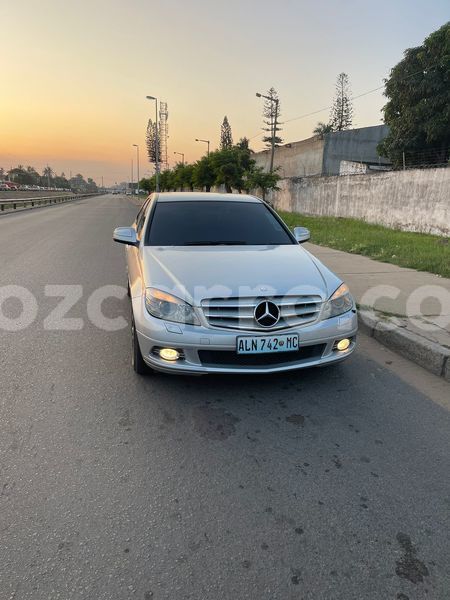 Big with watermark mercedes benz c classe maputo maputo 23448