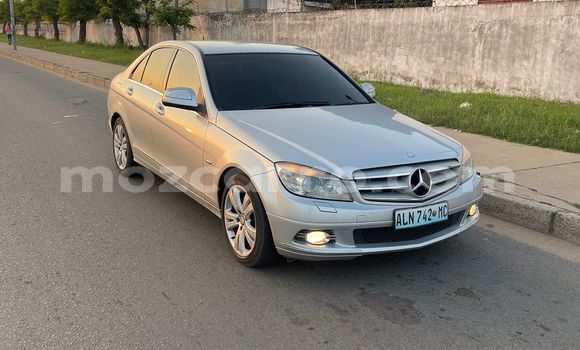 Buy Used Mercedes-Benz C-Classe Silver Car in Maputo in Maputo Buy Used Mercedes-Benz C-Classe Silver Car in Maputo in Maputo
