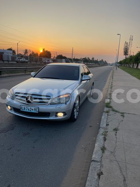 Big with watermark mercedes benz c classe maputo maputo 23448