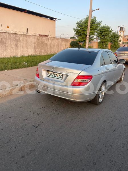 Big with watermark mercedes benz c classe maputo maputo 23448