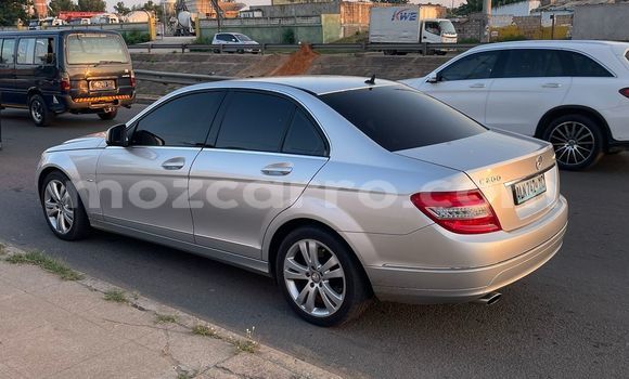 Buy Used Mercedes-Benz C-Classe Silver Car in Maputo in Maputo Buy Used Mercedes-Benz C-Classe Silver Car in Maputo in Maputo