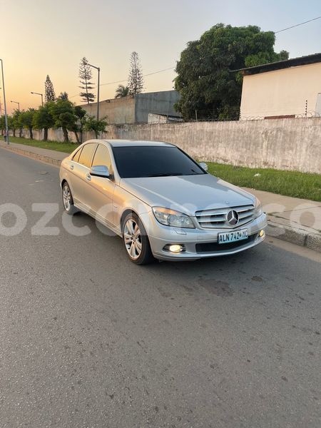 Big with watermark mercedes benz c classe maputo maputo 23448