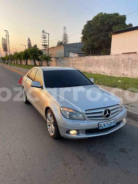 Big with watermark mercedes benz c classe maputo maputo 23448