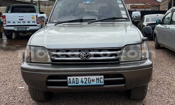 Buy Used Toyota Prado Other Car in Beira in Sofala Buy Used Toyota Prado Other Car in Beira in Sofala
