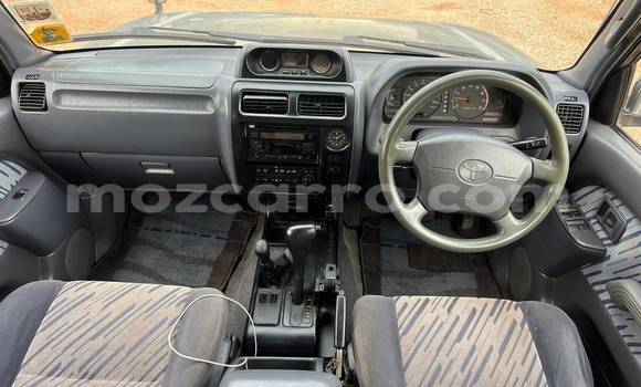 Buy Used Toyota Prado Other Car in Beira in Sofala Buy Used Toyota Prado Other Car in Beira in Sofala
